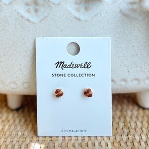 Madewell Stone Collection Earrings